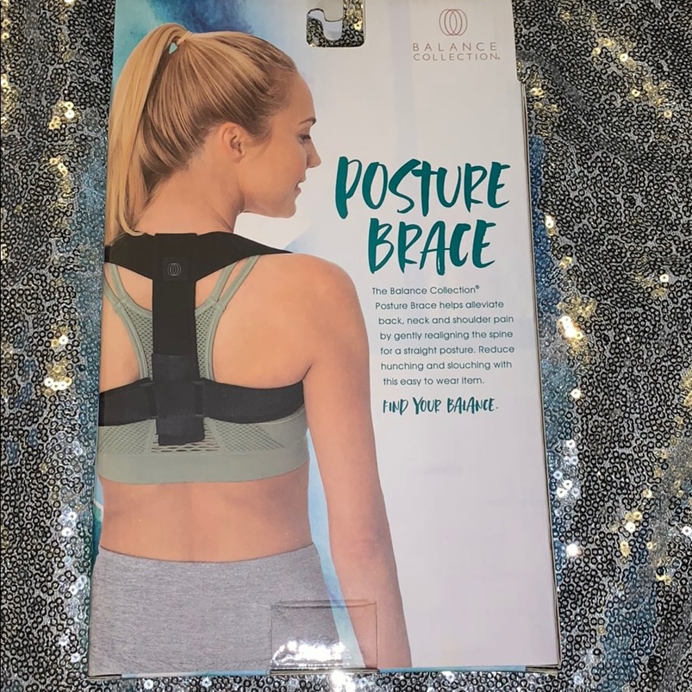 Balance Collection Posture Brace - Picture 2 of 3